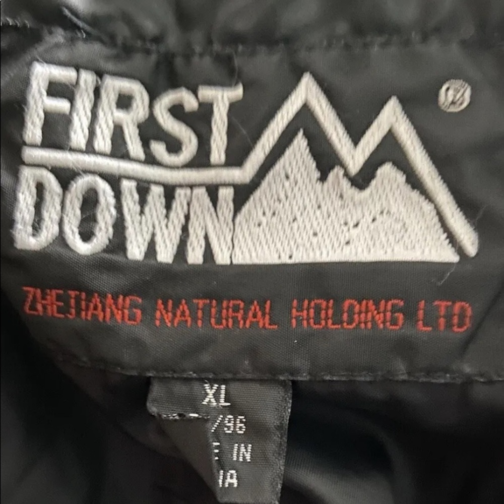 First Down Jacket. - image 7